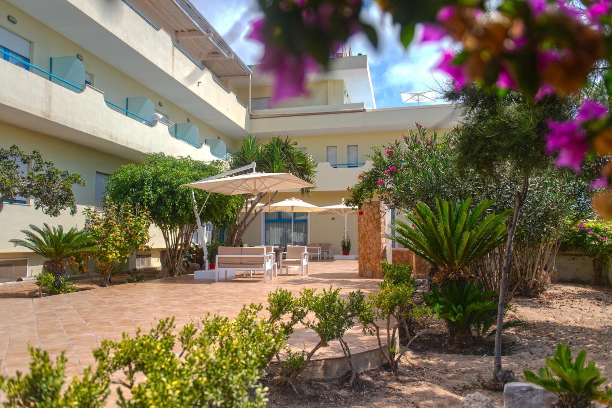 Hotel Baia Turchese LMP Exterior foto